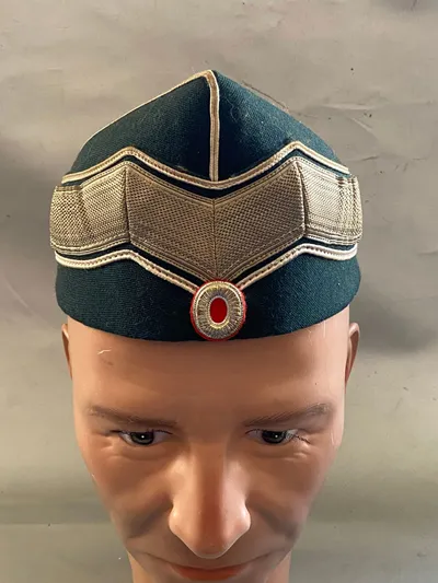 Original spidshue M/69
