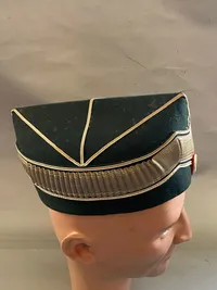 Original spidshue M/69