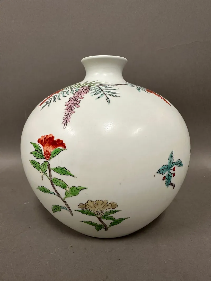 Veludført Japansk vase