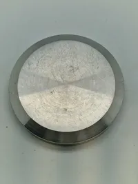 Original skål lavet af stempel fra flyvemaskine