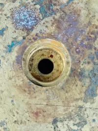 Kolossalt Dansk 150 mm granathylster fra 1922