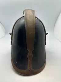 Original Dansk dragonhjelm Menig model 1863