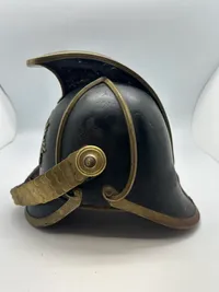 Original Dansk dragonhjelm Menig model 1863