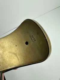 Original Dansk dragonhjelm Menig model 1863