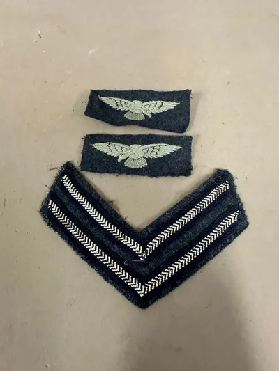 Originalt RAF WW2 lot