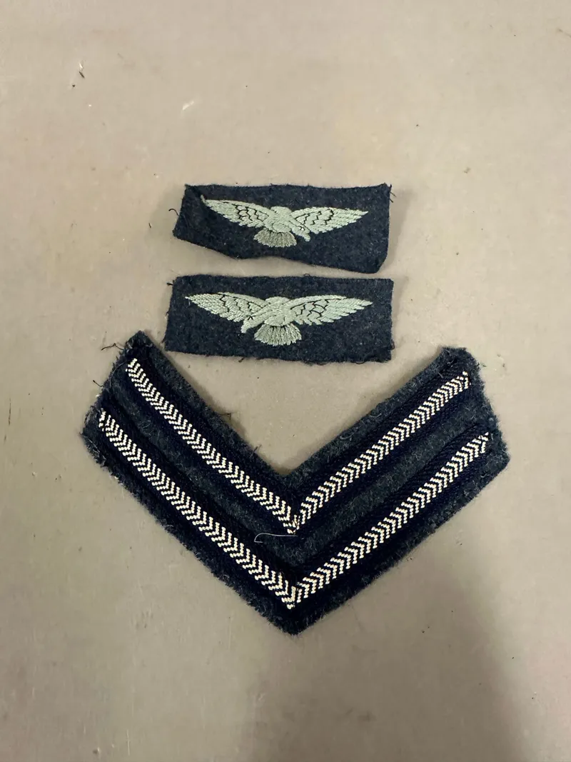 Originalt RAF WW2 lot