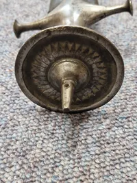 Original Indisk 18 tals Tulwar
