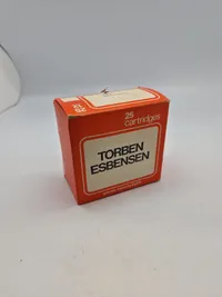 Lot Tomme Engelske patronæsker