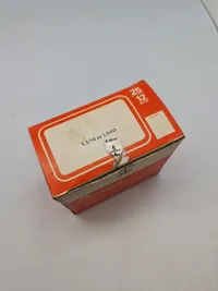 Lot Tomme Engelske patronæsker