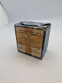 Lot Tomme Engelske patronæsker