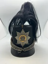 Original Chakot for Officerer i Infanteriet M. 1858