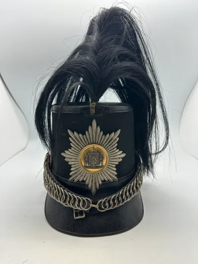 Original Chakot for Officerer i Infanteriet M. 1858