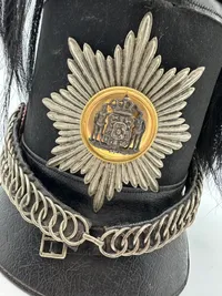 Original Chakot for Officerer i Infanteriet M. 1858