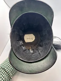 Original Chakot for Officerer i Infanteriet M. 1858