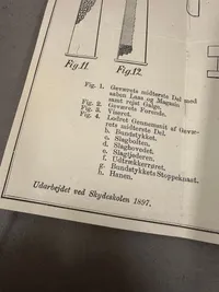 Original Geværplakat Gevær 89