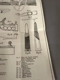 Original Geværplakat Gevær 89
