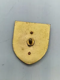 Samling originale effekter fra Civilforsvaret og HJV