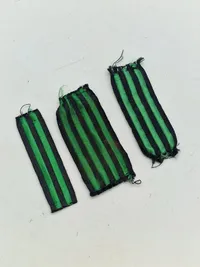 Samling originale effekter fra Civilforsvaret og HJV