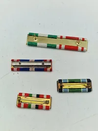 Samling originale effekter fra Civilforsvaret og HJV