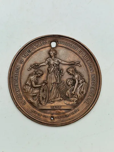 Original US token