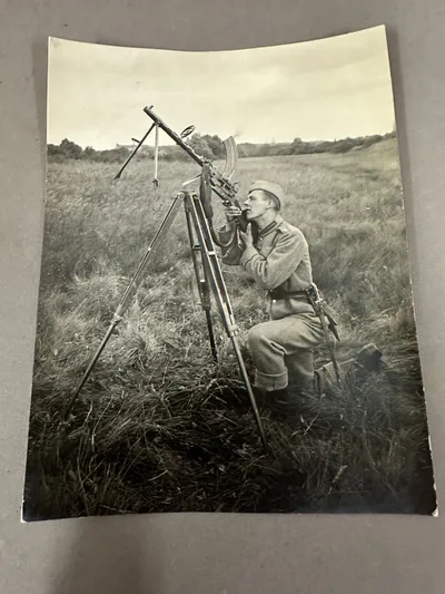 Original Gevær 89 undervisnings foto