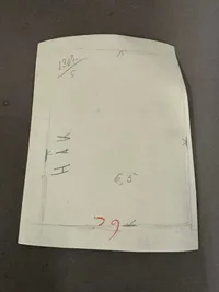 Original Gevær 89 undervisnings foto