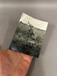 Original Gevær 89 undervisnings foto