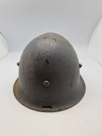 Original dansk Amalienborg hjelm