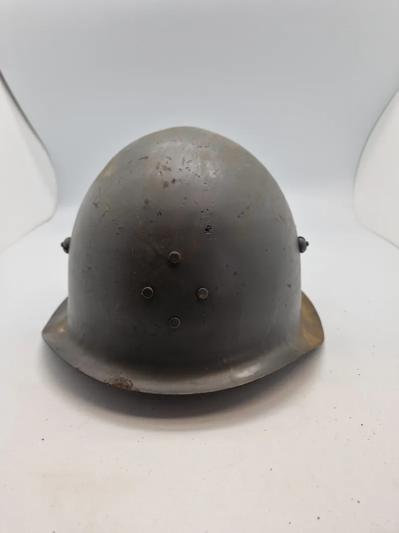 Original dansk Amalienborg hjelm
