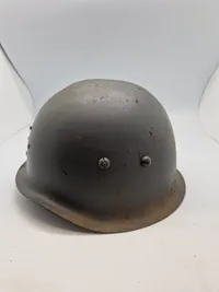 Original dansk Amalienborg hjelm