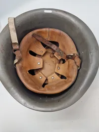 Original dansk Amalienborg hjelm