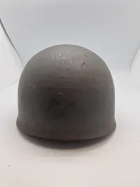 Original Svensk 37  hjelm