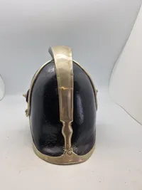 Original dansk Dragonhjelm model 1863
