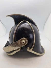 Original dansk Dragonhjelm model 1863