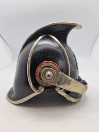 Original dansk Dragonhjelm model 1863
