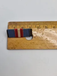 Original pin fra den danske modstandsbevægelse