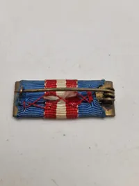 Original pin fra den danske modstandsbevægelse
