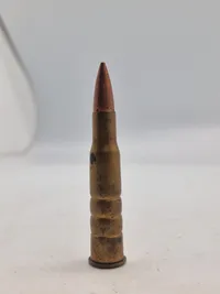 Original 8x58RD eksercerpatron for gevær 89