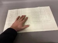 Folder om Danske våben 1910