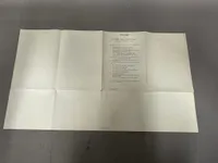 Folder om Danske våben 1910