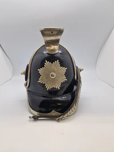 Original dansk Dragon hjelm model 1863