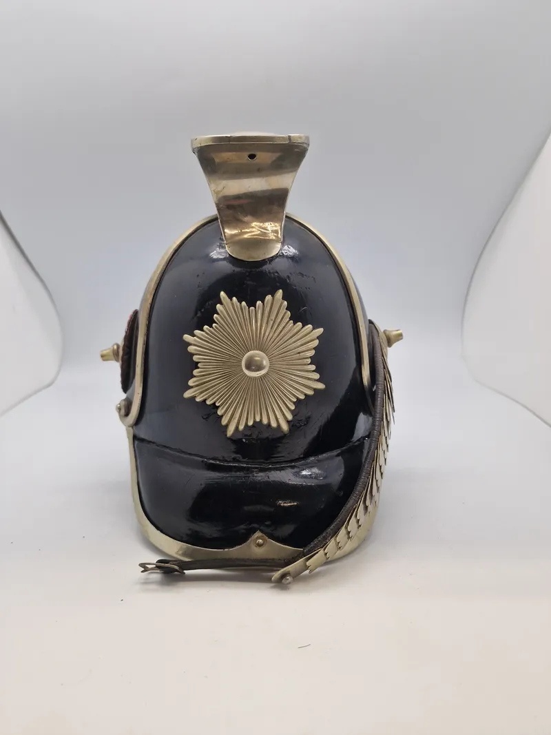 Original dansk Dragon hjelm model 1863