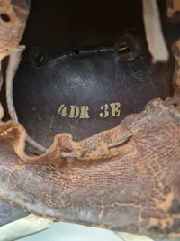 Original dansk Dragon hjelm model 1863