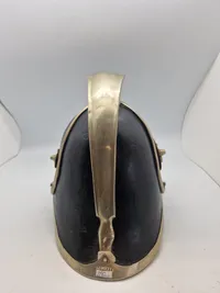 Original dansk Dragonhjelm model 1863