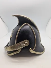 Original dansk Dragonhjelm model 1863