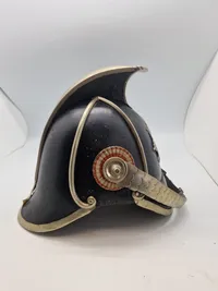 Original dansk Dragonhjelm model 1863