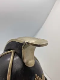 Original dansk Dragonhjelm model 1863