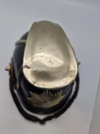 Original dansk Dragonhjelm model 1863