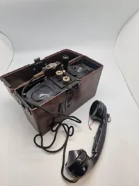 Original tysk FF-33 - ww2