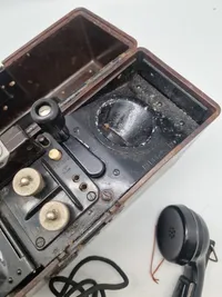 Original tysk FF-33 - ww2
